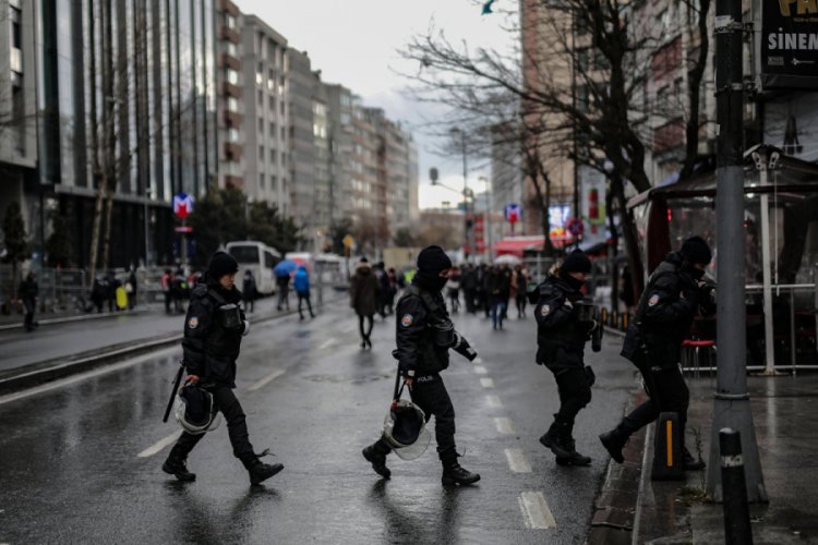 Hrant Dink'i anma etkinlikleri nedeniyle geniş g&uuml;venlik &ouml;nlemleri alındı