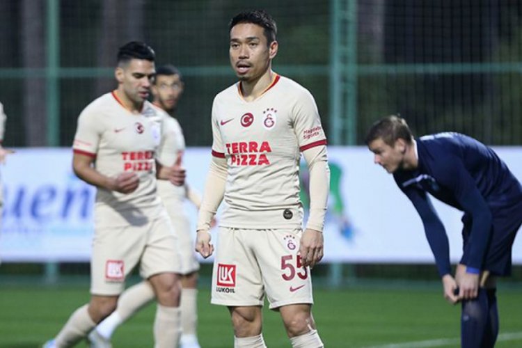 Fatih Terim Nagatomo'yu kadroya almadı