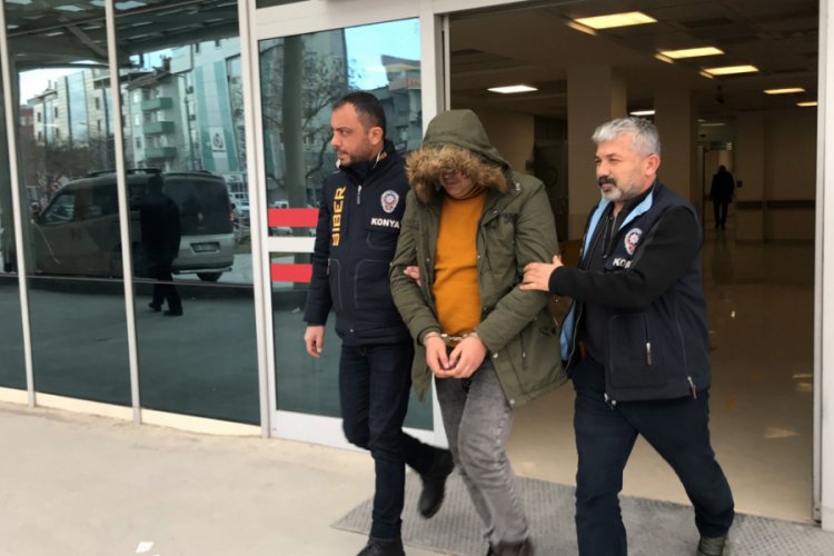 25 ayrı su&ccedil;tan aranan cezaevi firarisi yakalandı