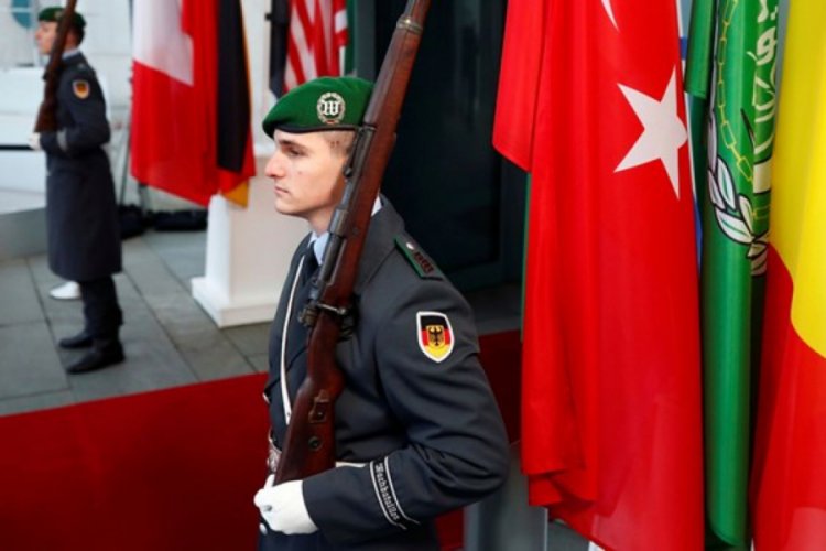 Libya Konferansı i&ccedil;in geniş g&uuml;venlik &ouml;nlemi