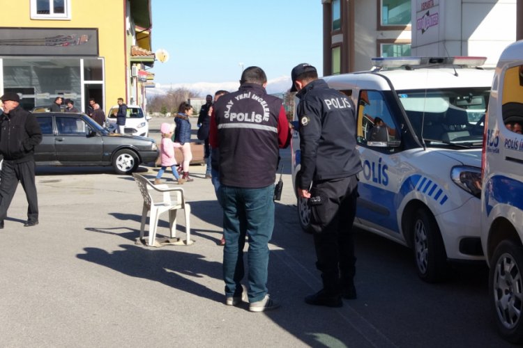 Tartıştığı kişiyi silahla vurup ka&ccedil;an ş&uuml;pheli yakalandı