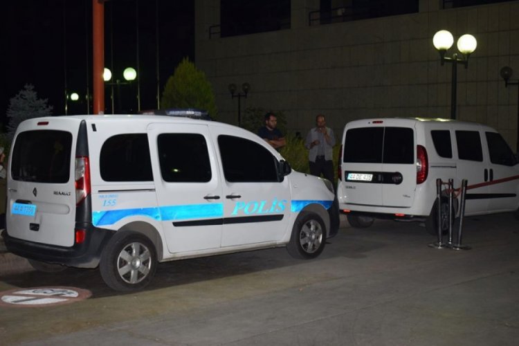 İşkenceye uğrayan şahıs, &ouml;ld&uuml; diye bırakıldı