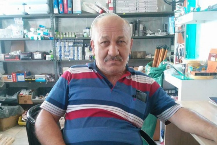 Damadını &ouml;ld&uuml;ren kayınpeder tutuklandı