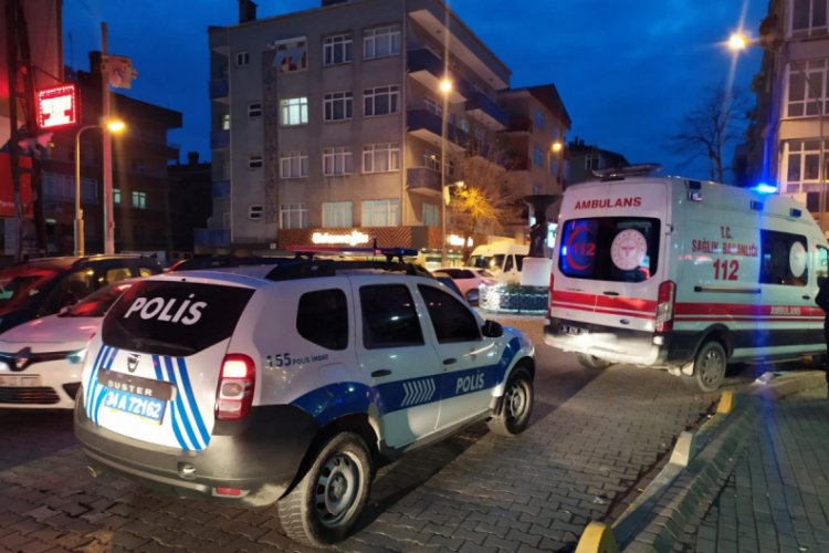 Bar sahibi tabanca ile kafasına sıkarak intihar etti