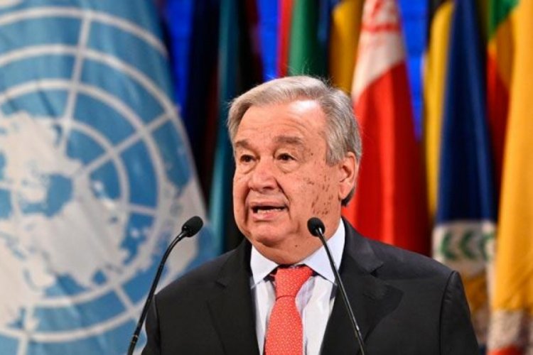 Gutteres'ten Libya'da 'i&ccedil; savaş' uyarısı
