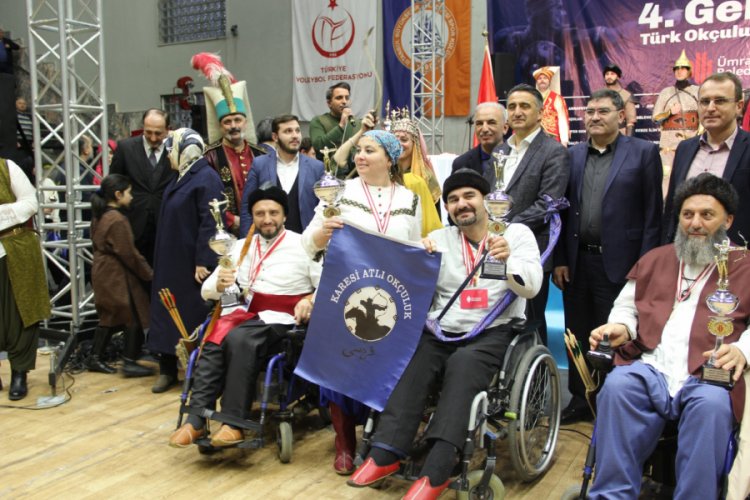 Ok&ccedil;uluk Yarışması'nda &ouml;d&uuml;ller sahiplerini buldu