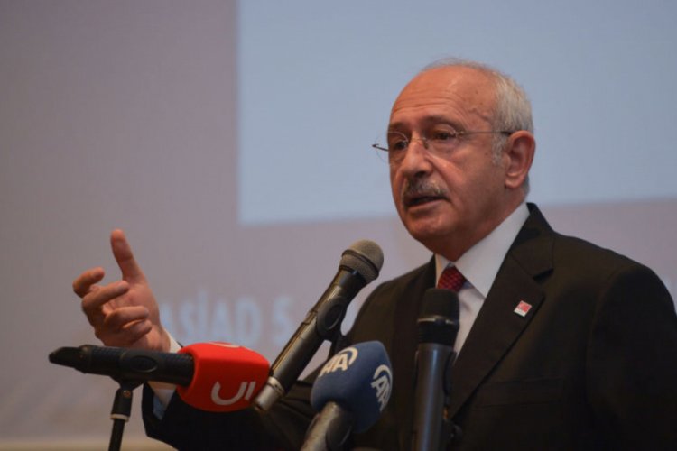 Kılıçdaroğlu: Yıllar yılı değişmemek için direndik