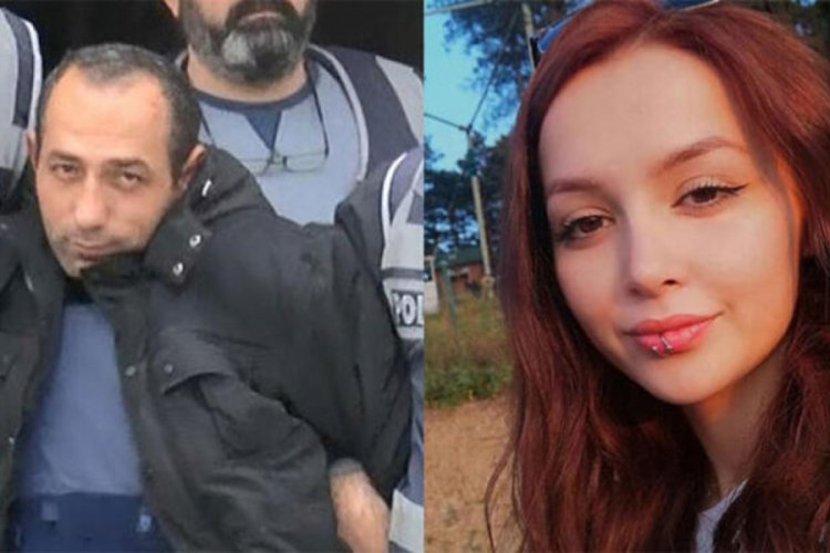 Ceren &Ouml;zdemir'in katil zanlısı ikinci kez hakim karşısına &ccedil;ıkıyor