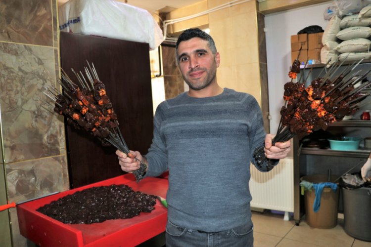 Diyarbakır'da g&uuml;nde 5 ton ciğer t&uuml;ketiliyor