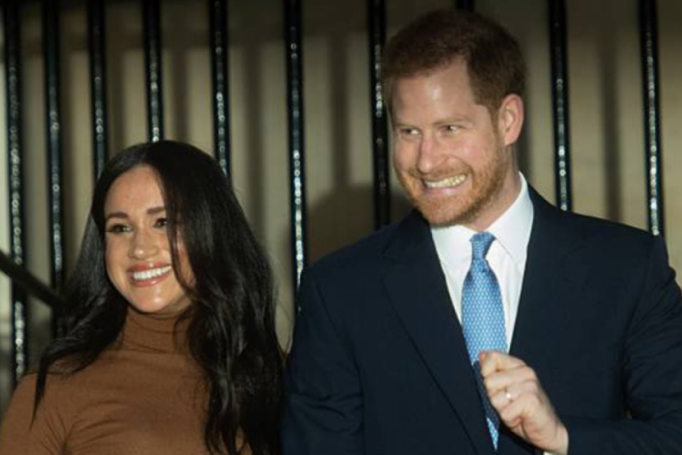 Meghan Markle Hollywood masalına kaldığı yerden devam ediyor