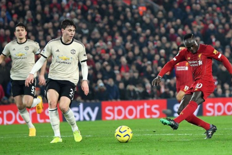 Liverpool, Premier Lig'de farkı a&ccedil;ıyor