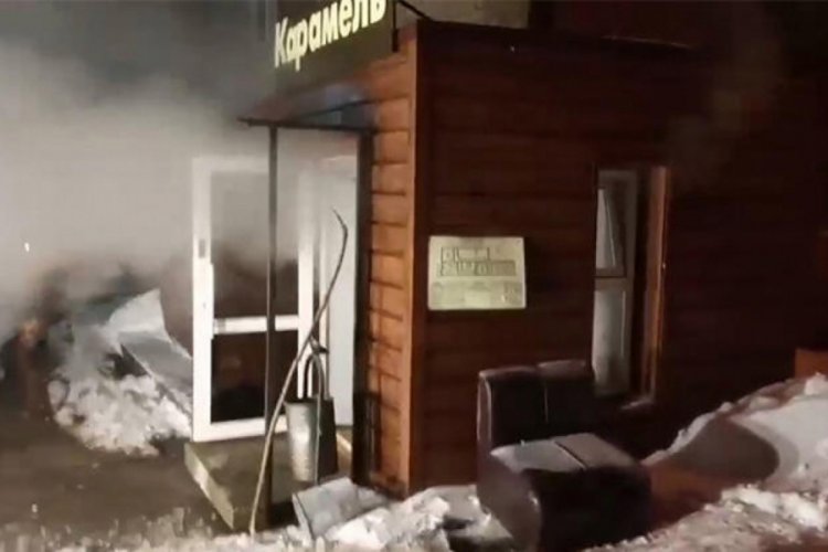 Rusya'da otelde sıcak su faciası: 5 &ouml;l&uuml;