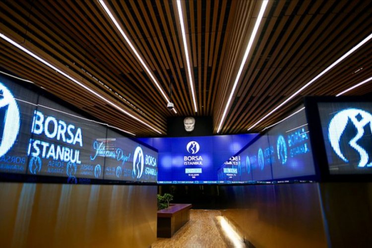 Borsa haftaya y&uuml;kselişle başladı