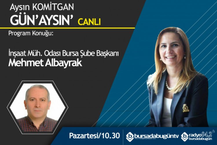 Aysın Komitgan ile G&uuml;n'Aysın' (Mehmet Albayrak)