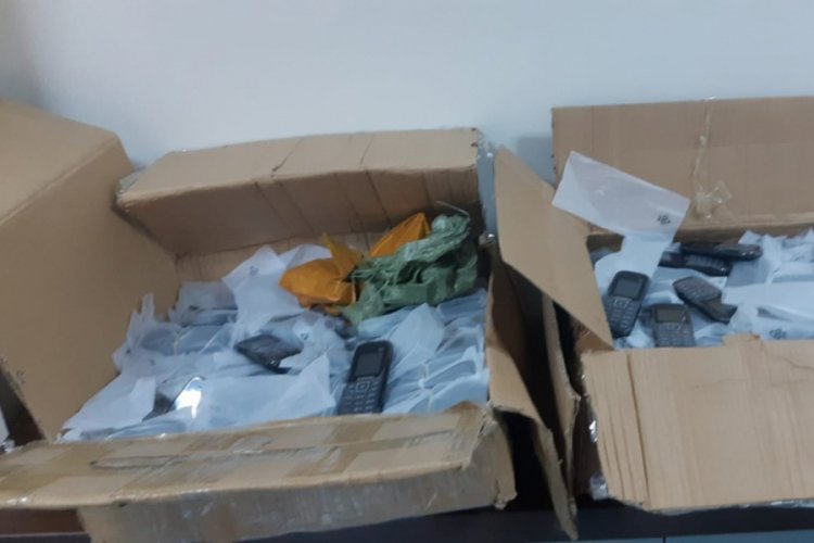 418 ka&ccedil;ak cep telefonu ele ge&ccedil;irildi