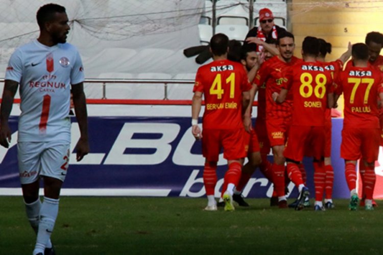 G&ouml;ztepe ikinci yarıya iyi başladı