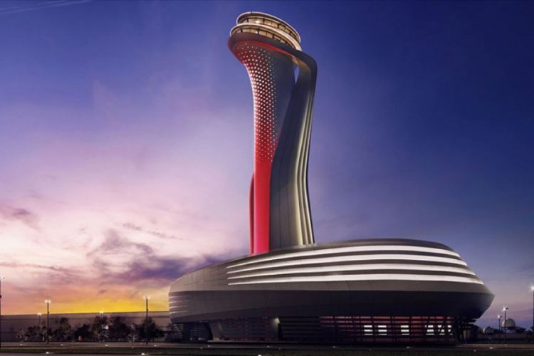 İstanbul Havalimanı yolcu ile sefer sayısında T&uuml;rkiye'nin y&uuml;k&uuml;n&uuml; &ccedil;ekiyor