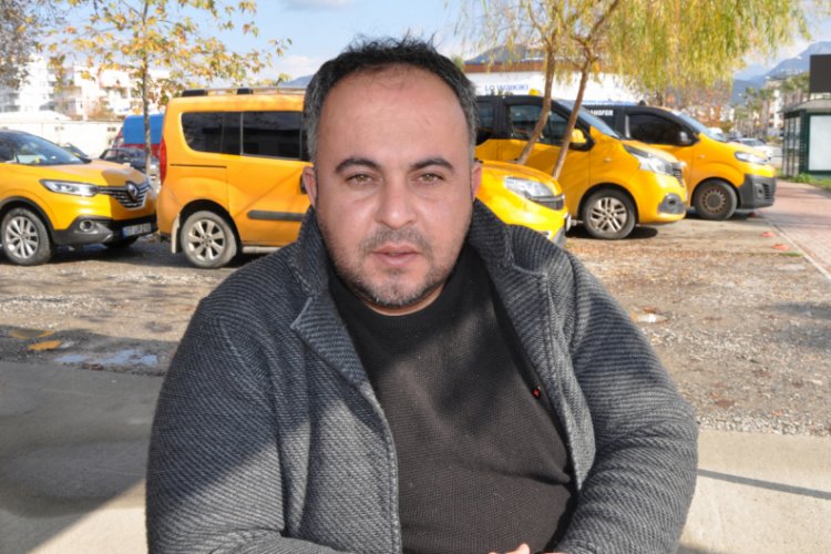 'Jandarma komutanıyım' diyen dolandırıcının planını, taksici bozdu