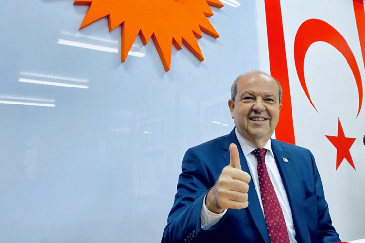 KKTC'de Başbakan Ersin Tatar &ouml;nde