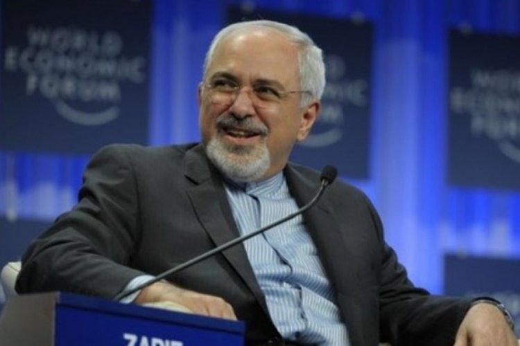 Zarif'in Davos Zirvesi'ne katılımı iptal edildi
