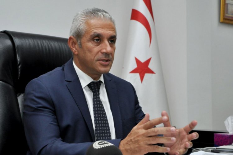 Ta&ccedil;oy: Rum liderliği, haddini bilmeli ve kendine gelmelidir