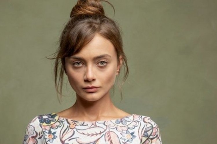 Damla S&ouml;nmez Avrupa Film Akademisi &uuml;yesi oldu