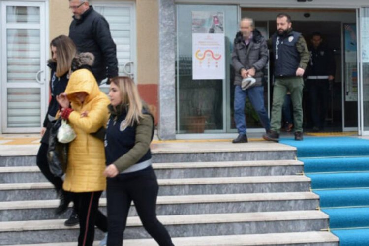 Fuhuş operasyonunda 42 kişi yakalandı