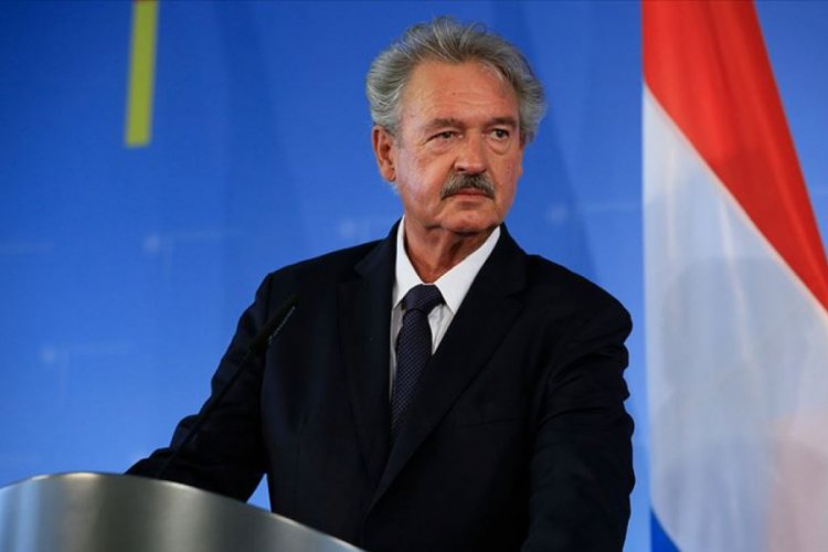 Asselborn: AB'nin Filistin'i devlet olarak tanıması gerekiyor