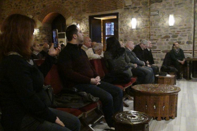 Bursa'da Bak&uuml; katliamının 30'uncu yılı anıldı
