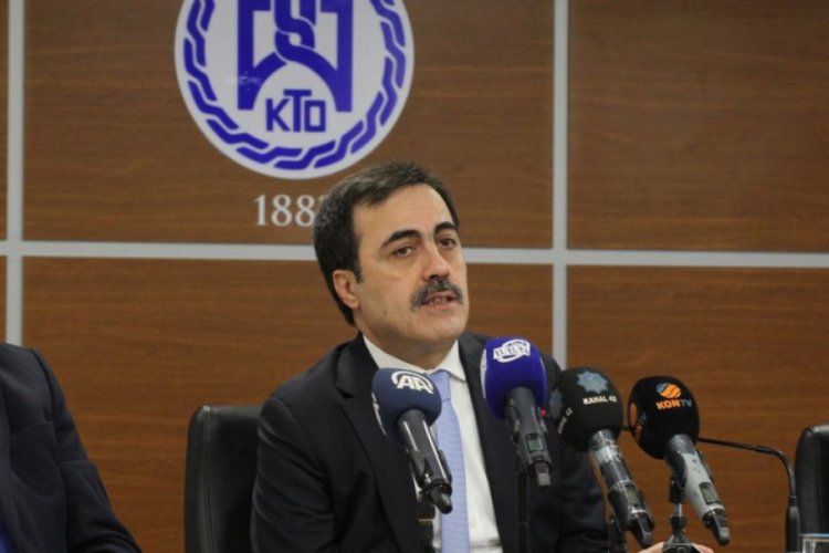 "İşsizliğin en b&uuml;y&uuml;k sebeplerinden birisi y&uuml;ksek faiz"