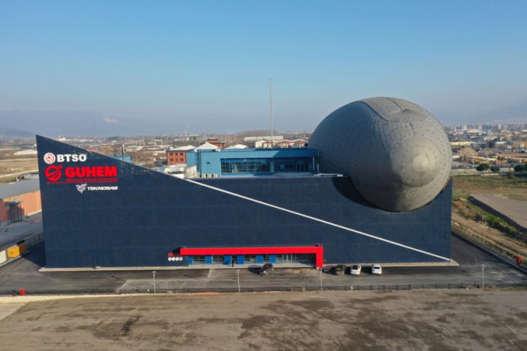 Bursa GUHEM'de &ccedil;alışmalar s&uuml;r&uuml;yor