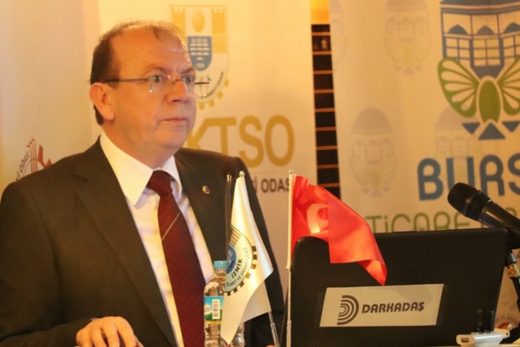 Bursa Ticaret Borsası Başkanı Matlı'dan 18. Ortak Akıl Toplantısı değerlendirmesi