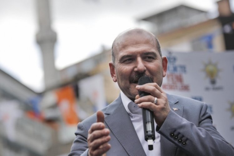 Rabia Naz'ın babasından Bakan Soylu'ya tepki