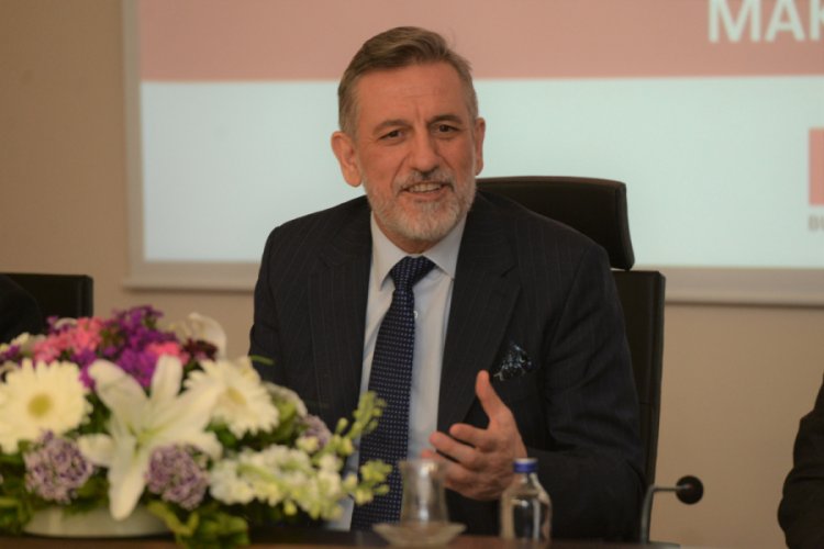Bursa'da sanayicilerin g&uuml;ndemi 'Mekansal Planlama'