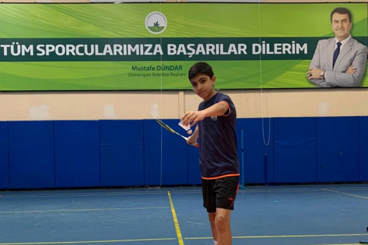 Osmangazi Belediyesporlu Veysel, Milli Takım'a se&ccedil;ildi