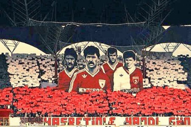 Samsunspor'un 31 yıllık acısı