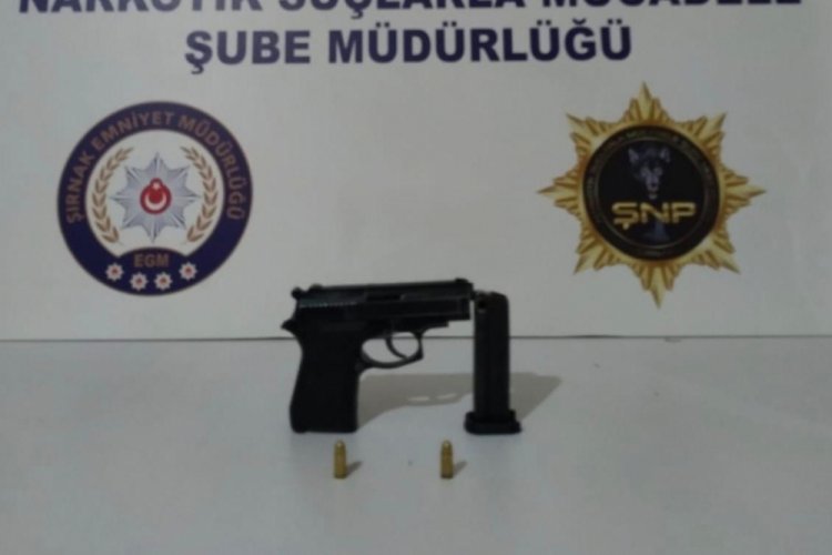 Ka&ccedil;ak&ccedil;ılık ve ter&ouml;rle m&uuml;cadele operasyonunda 47 g&ouml;zaltı