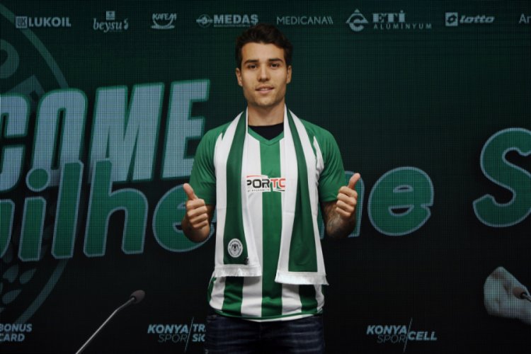 Konyaspor, Guilherme Sitya'yı kadrosuna kattı