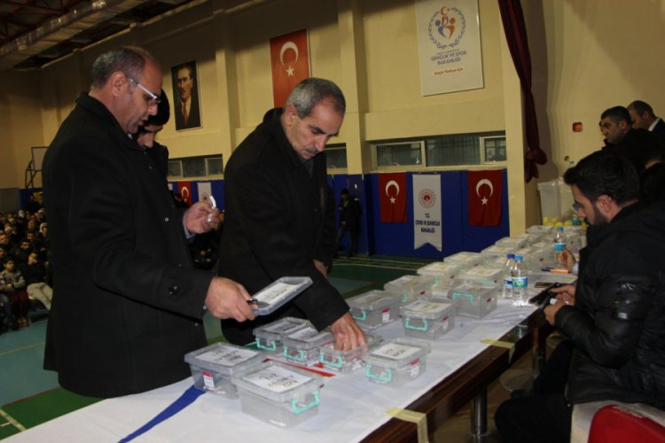 Şırnak'ta ter&ouml;r mağdurları yeni konutlarına kavuştu