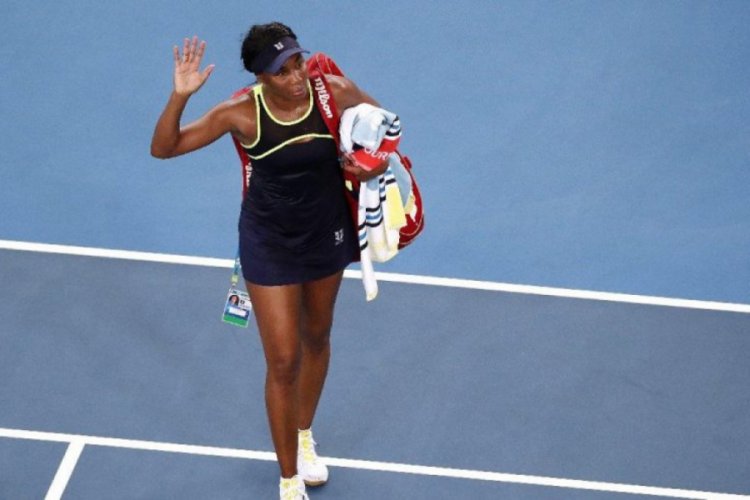 15 yaşındaki Gauff, Venus Williams'ı eledi