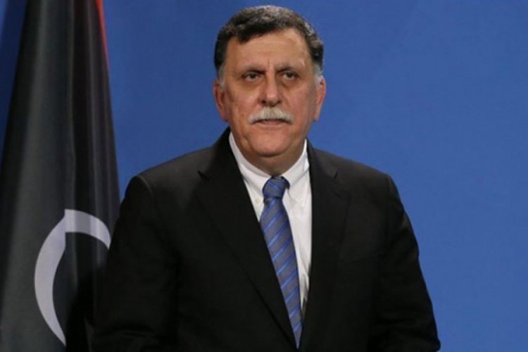Serrac: Hafter ile bir daha masaya oturmayacağız