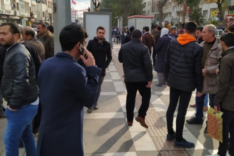 Park etme kavgasında 7 kişi yaralandı