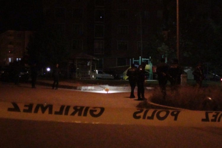Cinayet zanlısı tutuklanarak cezaevine g&ouml;nderildi