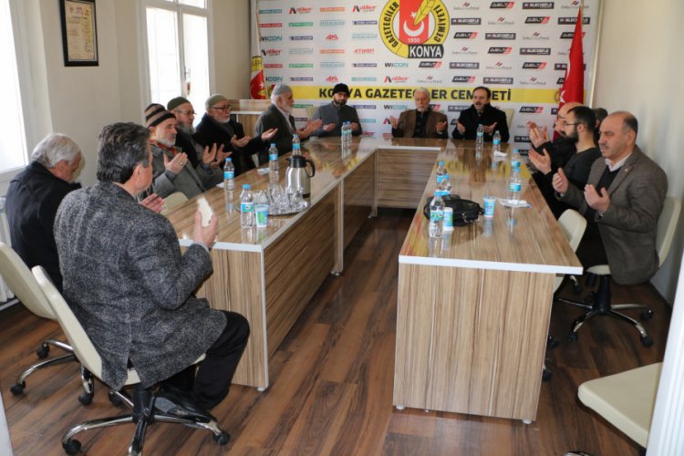 Şehitler i&ccedil;in Kur'an-ı Kerim okundu