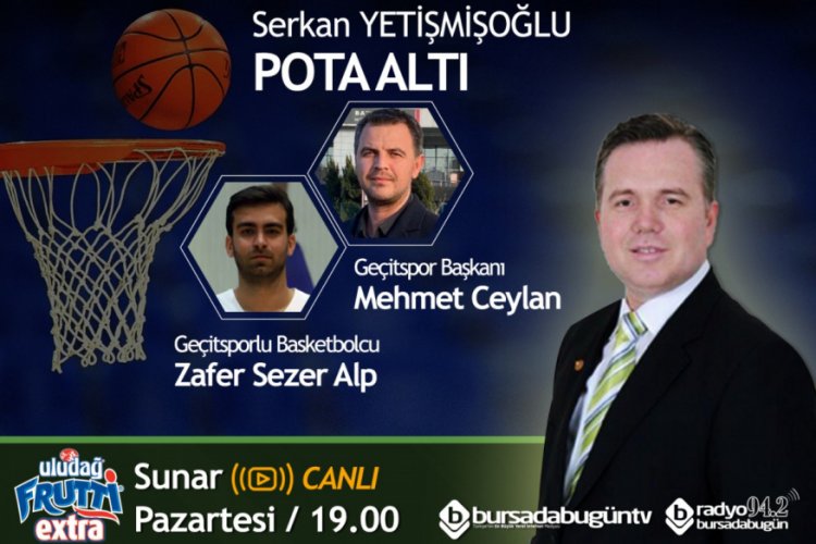Serkan Yetişmişoğlu ile Pota Altı (Ge&ccedil;itspor)