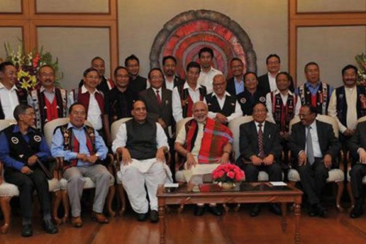 BJP'nin yeni başkanı Jagat Prakash Nadda