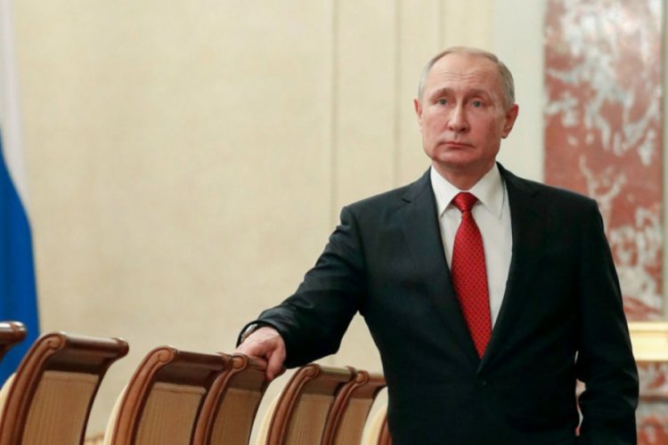 Putin anayasa değişikliği tasarısını Duma'ya sundu