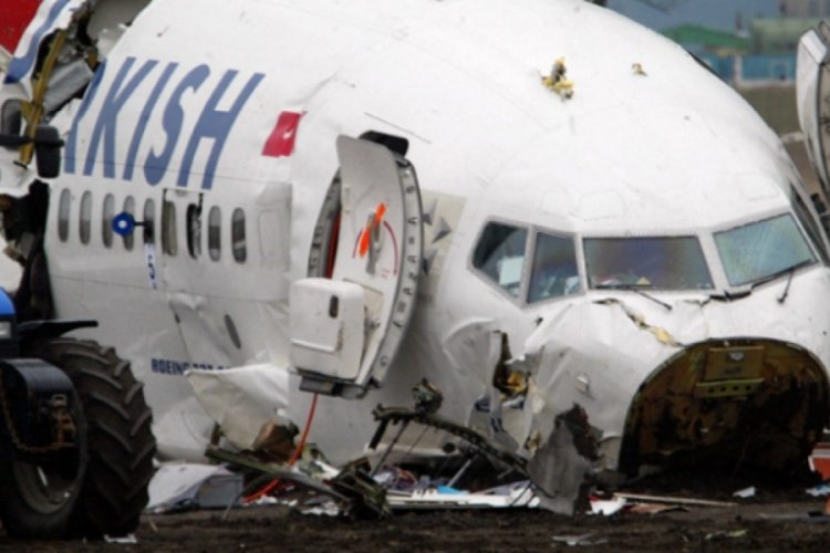 THY u&ccedil;ak kazasında Boeing'in hatası &ouml;rtbas edildi iddiası