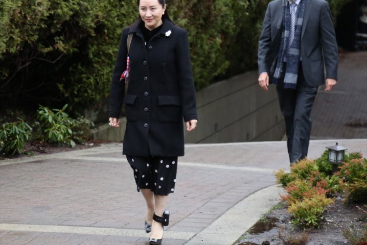 Vancou'nun "ABD'ye iade" davası Vancouver'da başladı
