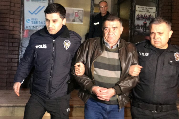 Akrabasını diri diri yakarak öldüren katil zanlısı Bursa'da yakalandı